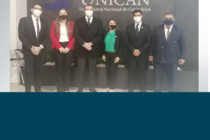 Defensa de Anteproyecto de Tesis de Maestría en Derecho Penal y Procesal Penal