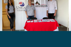 Escuela de Postgrado participa de la EXPOTEC