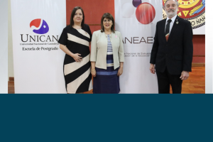 Conferencia «La extensión universitaria, un factor de calidad de la Educación Superior»