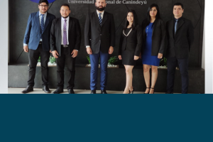 Alumnos de la MIISO defienden sus anteproyectos de tesis