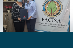 Firma de Convenio Específico de Cooperación