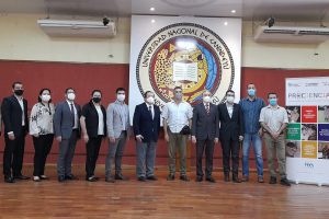 Visita de Evaluación en el marco del PROCIENCIA – CONACYT