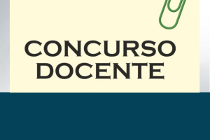 Resultado del Concurso Público de Oposición para docentes de Postgrado