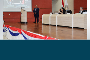 Conferencia «Crimen organizado: dinámicas y abordaje desde el Poder Judicial»