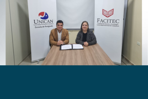 Firma de Convenio Específico de Cooperación