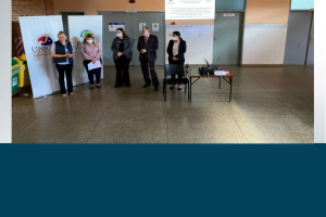 Vinculación con la sociedad, a través de Extensión Universitaria