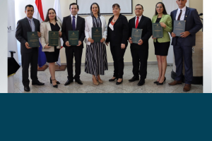 Defensa de tesis de maestría