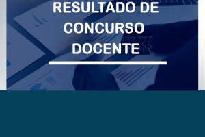 Ganador del Concurso Público para selección de Docente extensionista