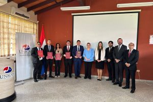 Defensa de Tesis de Maestría en Derecho Penal y Procesal Penal