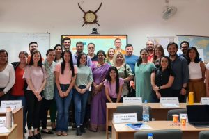 Participación de programa de movilidad internacional