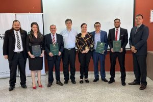 Defensa de Tesis de Maestría en Admin. Financiera Gubernamental