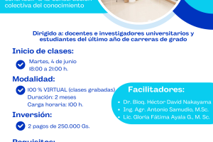 Diplomado en Redacción Científica