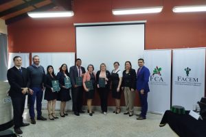 Defensa de Tesis de Maestrías