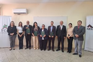 Defensa de Tesis de la Maestría en Agronegocios y Desarrollo Rural