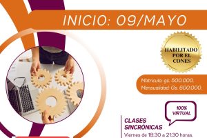 Convocatoria 2025 – Maestría en Diseño, Gestión y Dirección de Proyectos