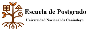 Logo de Postgrado de la UNICAN