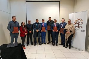 Defensa de Tesis de Maestrías