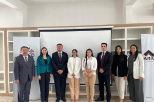 Defensa pública de Trabajos Finales de Curso de la Especialización en Docencia Universitaria, filial Curuguaty