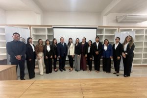 Concluyen programa de Especialización en Docencia Universitaria en Curuguaty