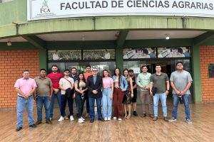 Maestría en Agronegocios y Desarrollo Rural, Filial Katuete
