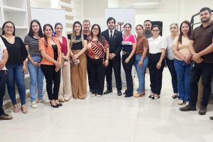Final de Módulo Derecho Informático con el Dr. José Adolfo Torres Meza, Maestria en Derecho Civil y Procesal Civil, Filial Curuguaty.