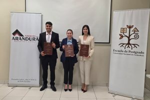 ¡Defensas de Tesis Exitosas en la Escuela de Postgrado de la UNICAN!