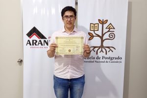 Entrega de título