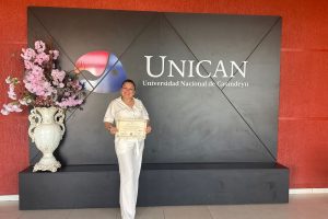 Entrega de titulo
