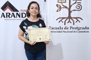 Entrega titulo