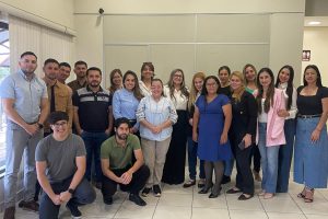 Conclusión del módulo Teorías y Perspectivas de la Educación Superior a cargo de la Mag. Nohelia Beatriz Ramírez Fleitas.