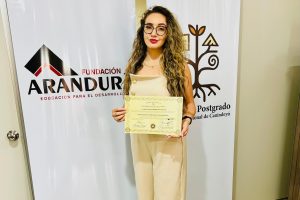 Entrega de titulo