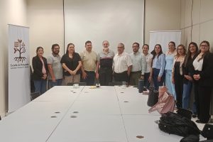 Reunión estratégica sobre calidad educativa en la UNICAN