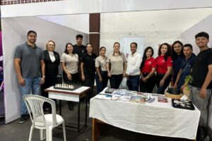 Directivos de la Escuela de Postgrado de la UNICAN promueven los programas que ofrece la institución