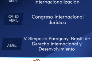 Encuentros académicos internacionales: PPGDN/UEL y UNICAN en Saltos del Guairá