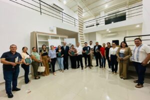 Escuela de Postgrado UNICAN valora gesto del Dr. Arnaldo Levera Gómez en la filial Curuguaty