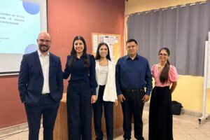 Escuela de Postgrado UNICAN realiza V Simposio Internacional de Derecho Internacional y Desenvolvimiento