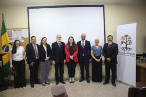 Cierre del IV Seminario de Internacionalización en el marco del Interpostgrado 2026