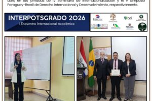 Producción científica y extensión universitaria