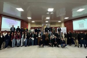 Conferencias por el Día del Contador Público.