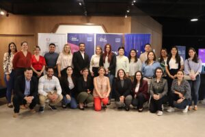 Docente investigador de la Escuela de Postgrado UNICAN participa en taller del CONACYT sobre oportunidades de financiamiento y movilidad científica en Europa