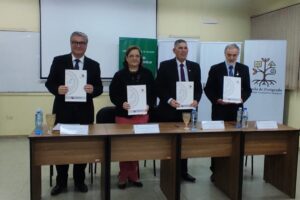 Escuela de Postgrado UNICAN y Facultad de Ciencias Económicas de la UNA firman convenio marco de cooperación