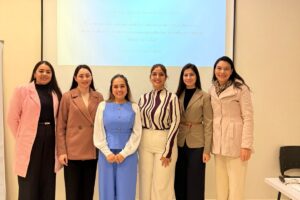 Segunda defensa de Trabajos Finales de Curso de la Especialización en Docencia Universitaria de la UNICAN en Saltos del Guairá