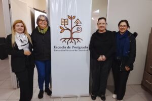 Internacionalización la Escuela de Postgrado de la UNICAN y la Universidad Estadual de Londrina fortalecen lazos de internacionalización con nuevos proyectos académicos