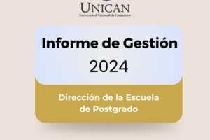 Informe de Gestión – periodo 2024