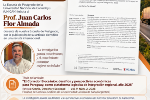 Producción Científica