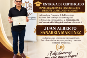Entrega de Título