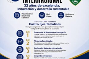 🔬 La Escuela de Postgrado de la UNICAN presente en el II Congreso Científico Internacional 2026